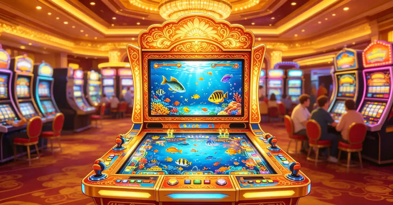 Fishing Games
