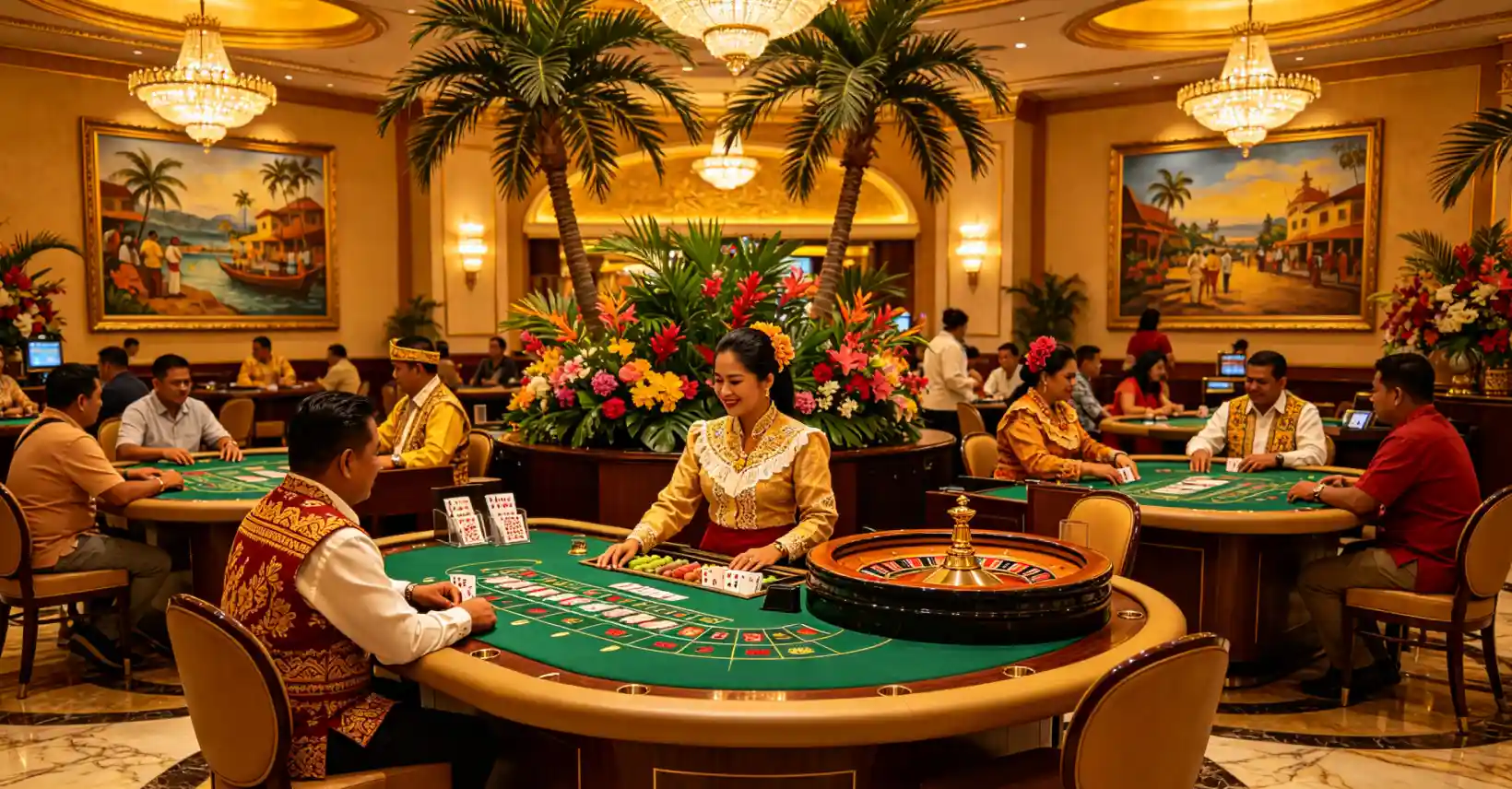Live Casino Philippines