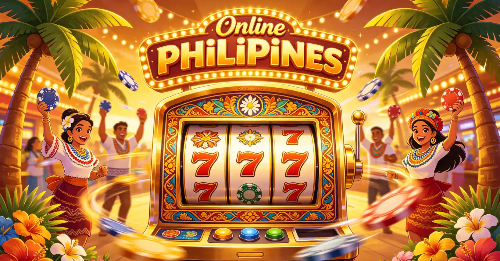 Online Slots Philippines